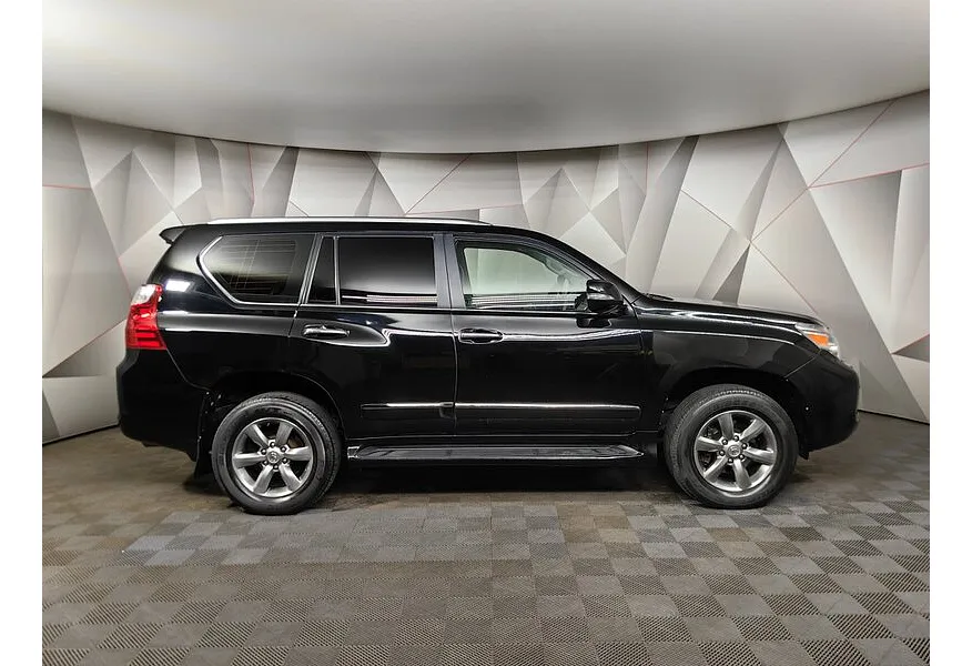 АВИЛОН - Lexus GX 460 AT AWD (5 мест) (296 л.с.) Черный - slide 3