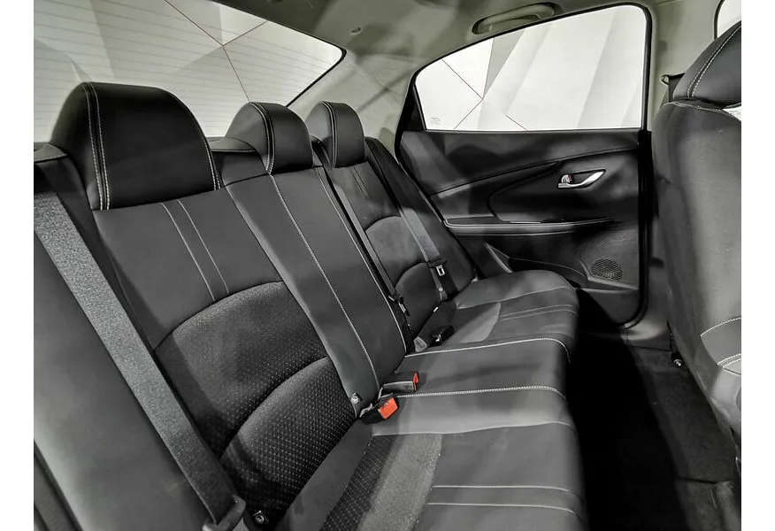 Changan Alsvin 1.5 DSG 2WD (97 л.с.) DLX Белый в АВИЛОН. Слайд №17