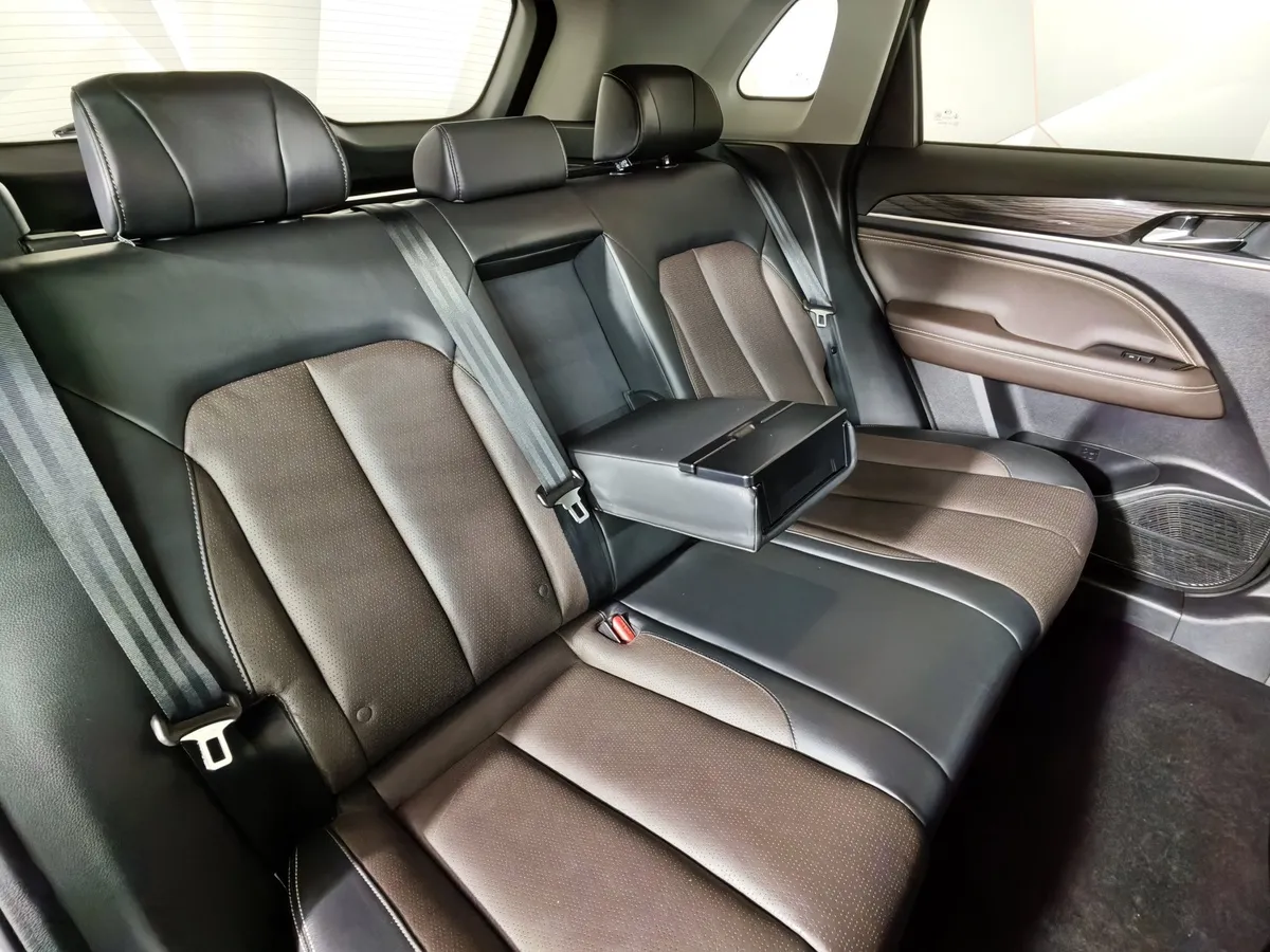GAC GS5 1.5 AT (137 л.с.) Premuim Серый в АВИЛОН. Слайд №16