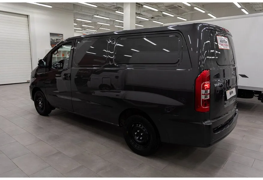 Sollers SF1 1.5 MT (136 л.с.) Серый в АВИЛОН. Слайд №5