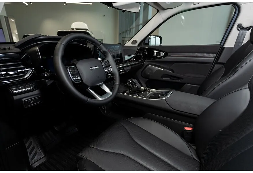 Haval PRO H3 1.5T 7DCT FWD (143 л.с.) Elite Белый в АВИЛОН. Слайд №8