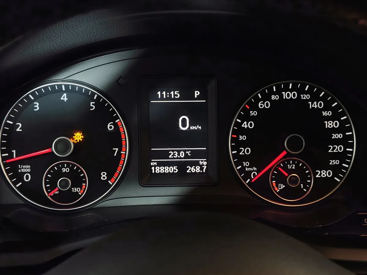 Volkswagen Scirocco 2.0 TSI DSG (210 л.с.) Черный в АВИЛОН. Слайд №19