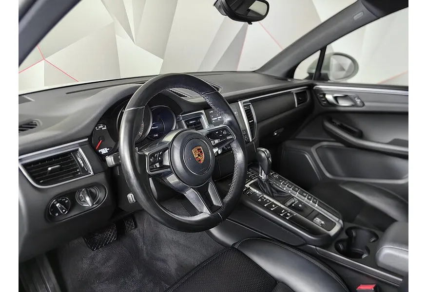 Porsche Macan 2.0 PDK AWD (252 л.с.) Белый в АВИЛОН. Слайд №18