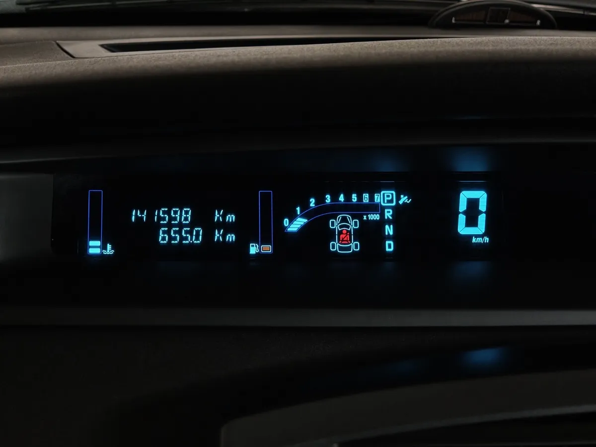 Renault Scenic 1.6 AT (115 л.с.) Серый в АВИЛОН. Слайд №17