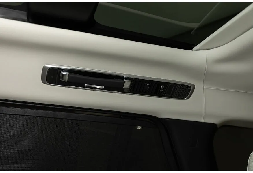 Land Rover Range Rover 3.0 D350 AT AWD (350 л.с.) Autobiography Черный в АВИЛОН. Слайд №24