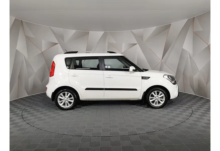 АВИЛОН - Kia Soul 1.6 VGT AT (128 л.с.) Белый - slide 3