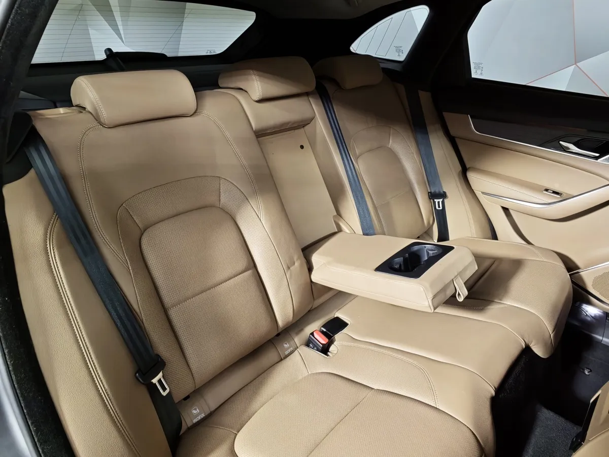 Jaguar F-Pace 2.0P AT AWD (249 л.с.) SE Серый в АВИЛОН. Слайд №17