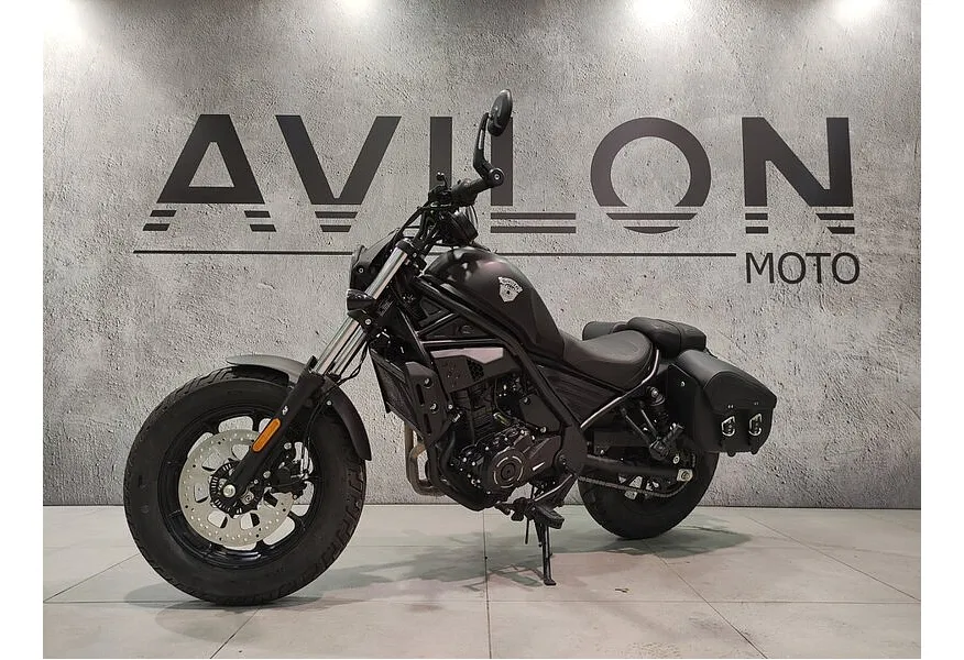 АВИЛОН - Groza Joy300 300 см³ (29 л.с.) (29) 298 Черный - slide 9578418