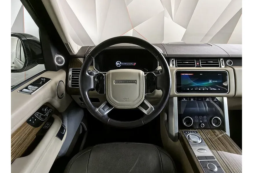 АВИЛОН - Land Rover Range Rover 4.4 SDV8 AT AWD LWB (339 л.с.) Vogue SE Красный - slide 7