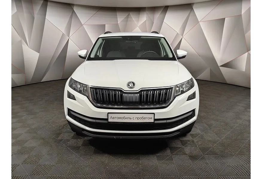 Skoda Kodiaq 1.4 TSI DSG (150 л.с.) Белый в АВИЛОН. Слайд №7