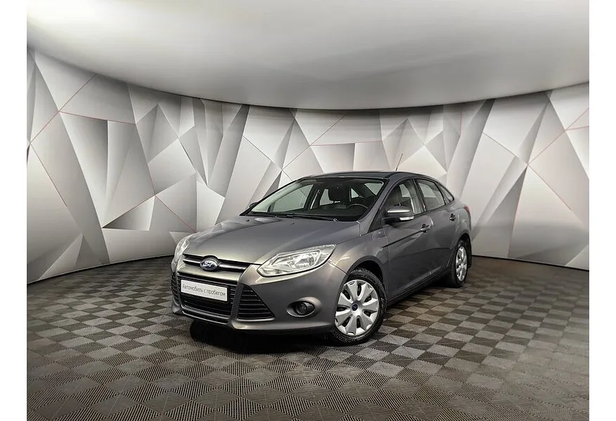 АВИЛОН - Ford Focus 1.6 PowerShift (125 л.с.) Trend Коричневый - slide 9431783