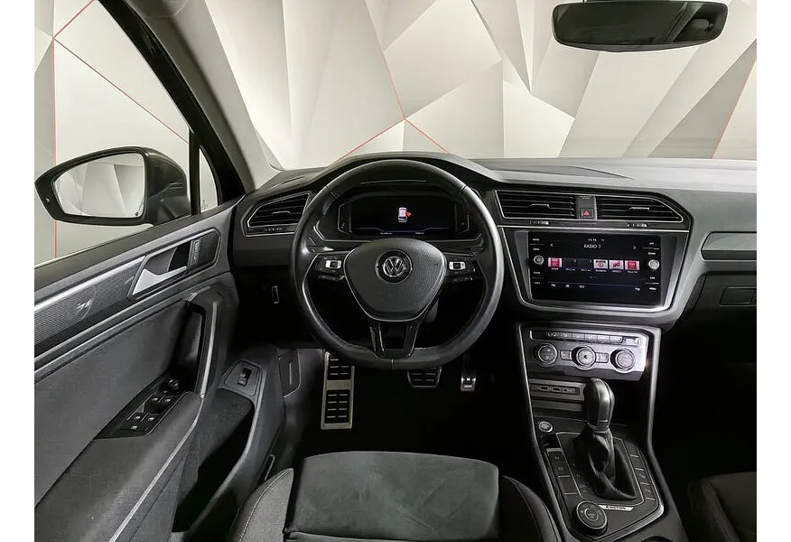 Volkswagen Tiguan 1.4 TSI 4Motion DSG (150 л.с.) Connect Коричневый в АВИЛОН. Слайд №20