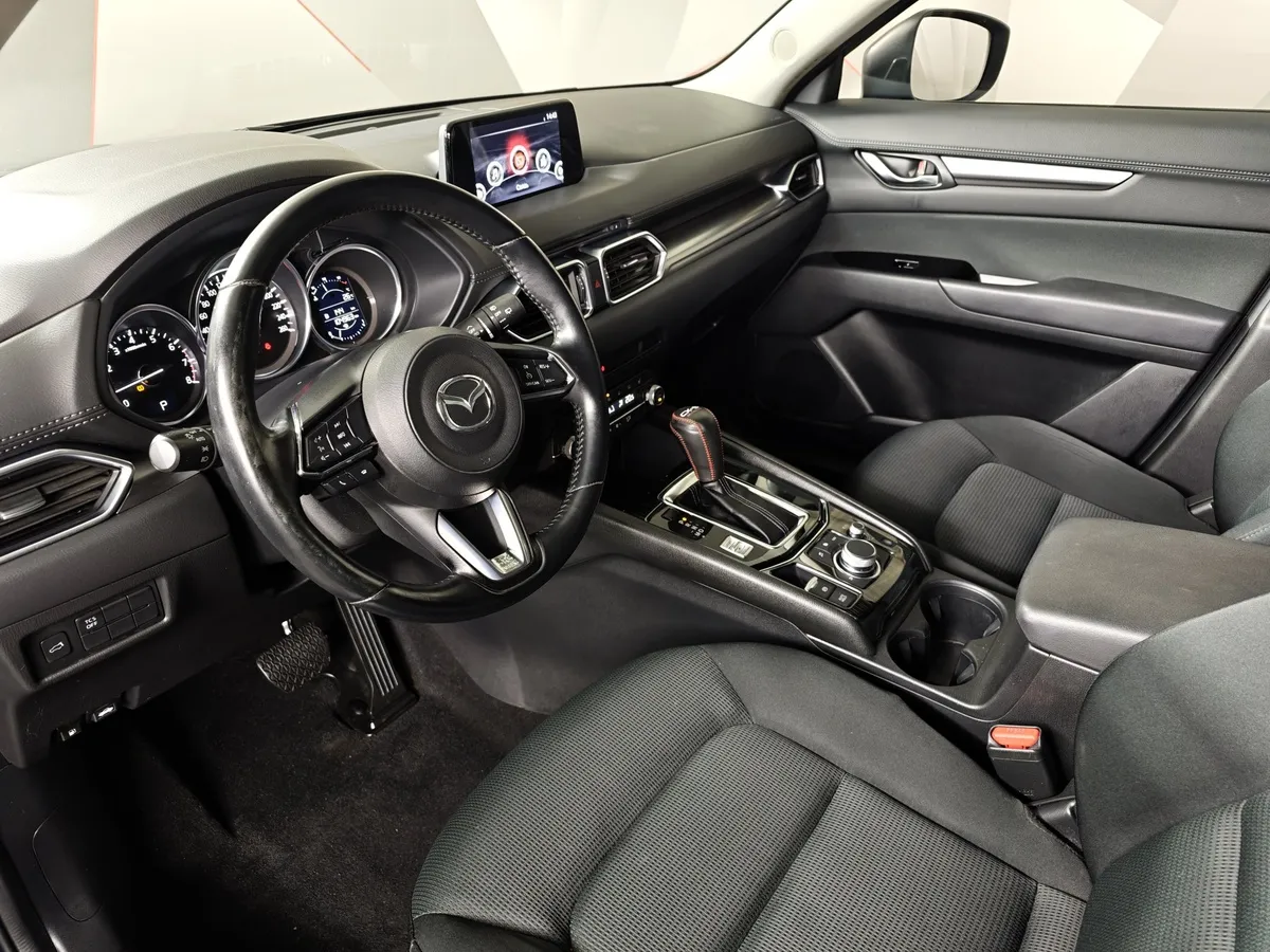 Mazda CX-5 2.0 SKYACTIV AT (150 л.с.) Drive Синий в АВИЛОН. Слайд №19