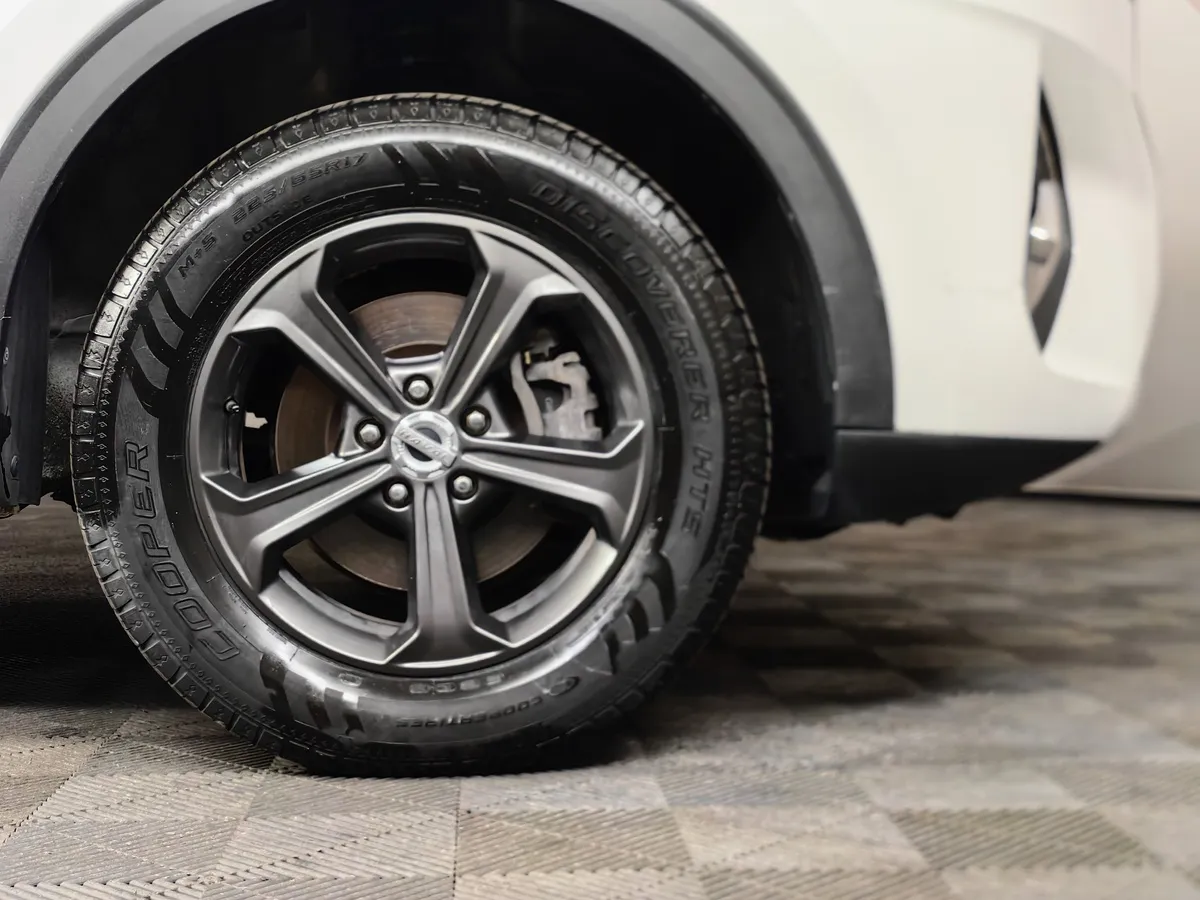 Haval F7 1.5 AT 2WD (150 л.с.) Elite Белый в АВИЛОН. Слайд №9
