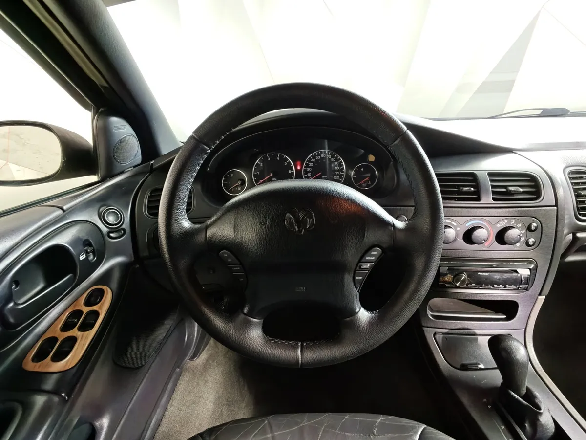 Dodge Intrepid 2.7 AT (200 л.с.) Синий в АВИЛОН. Слайд №18