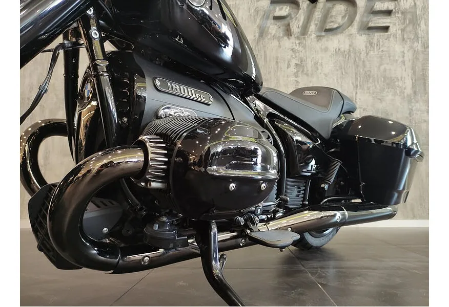 АВИЛОН - BMW Motorrad R 18 R 18 1800 см³ 1800 Черный - slide 12