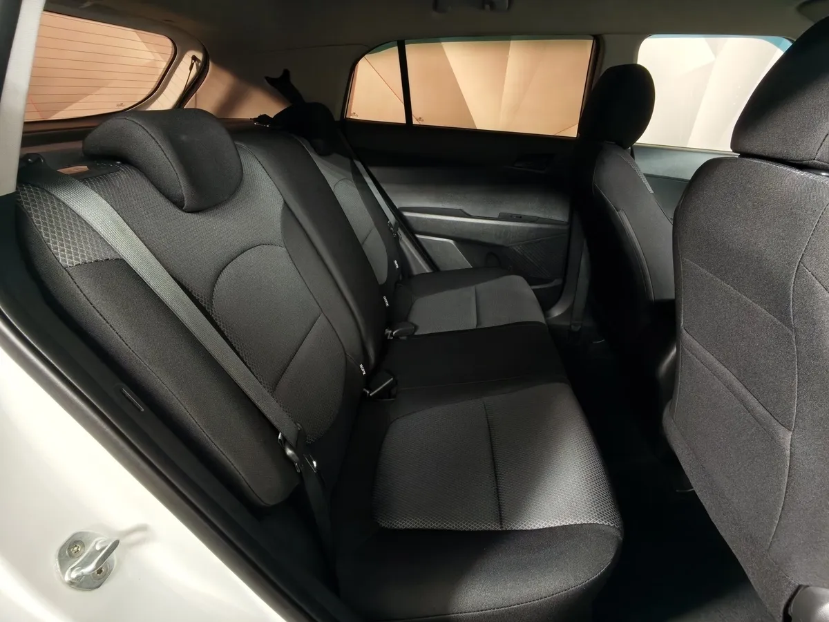 Hyundai Creta 1.6 MT (123 л.с.) Active Белый в АВИЛОН. Слайд №16