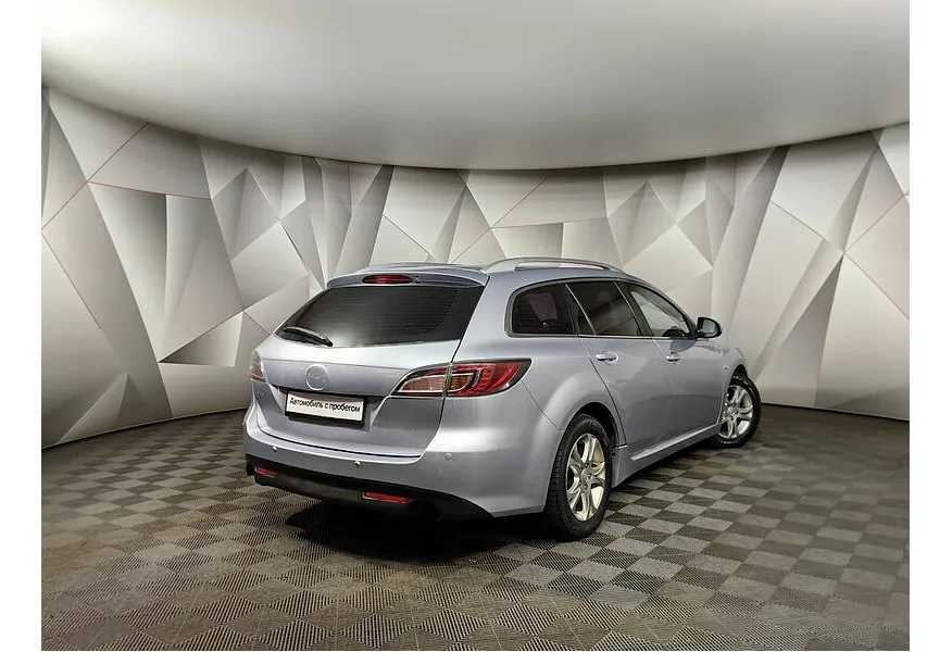 Mazda 6 1.8 MT (120 л.с.) Фиолетовый в АВИЛОН. Слайд №2