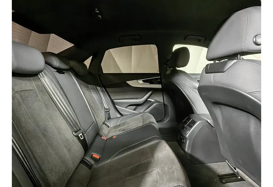 Audi A4 2.0 TFSI S tronic quattro (249 л.с.) Sport Синий в АВИЛОН. Слайд №16