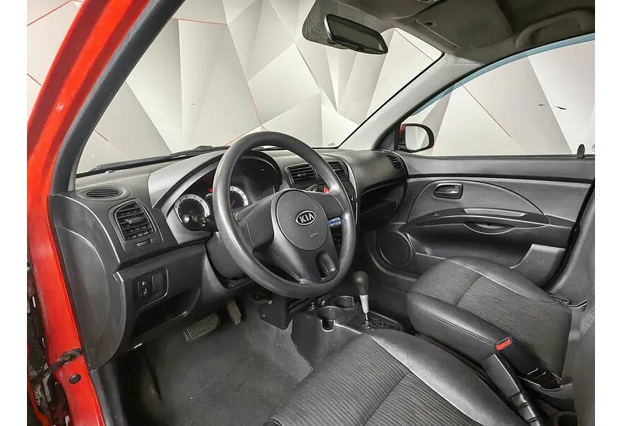 АВИЛОН - Kia Picanto 1.1 AT (65 л.с.) Красный - slide 9