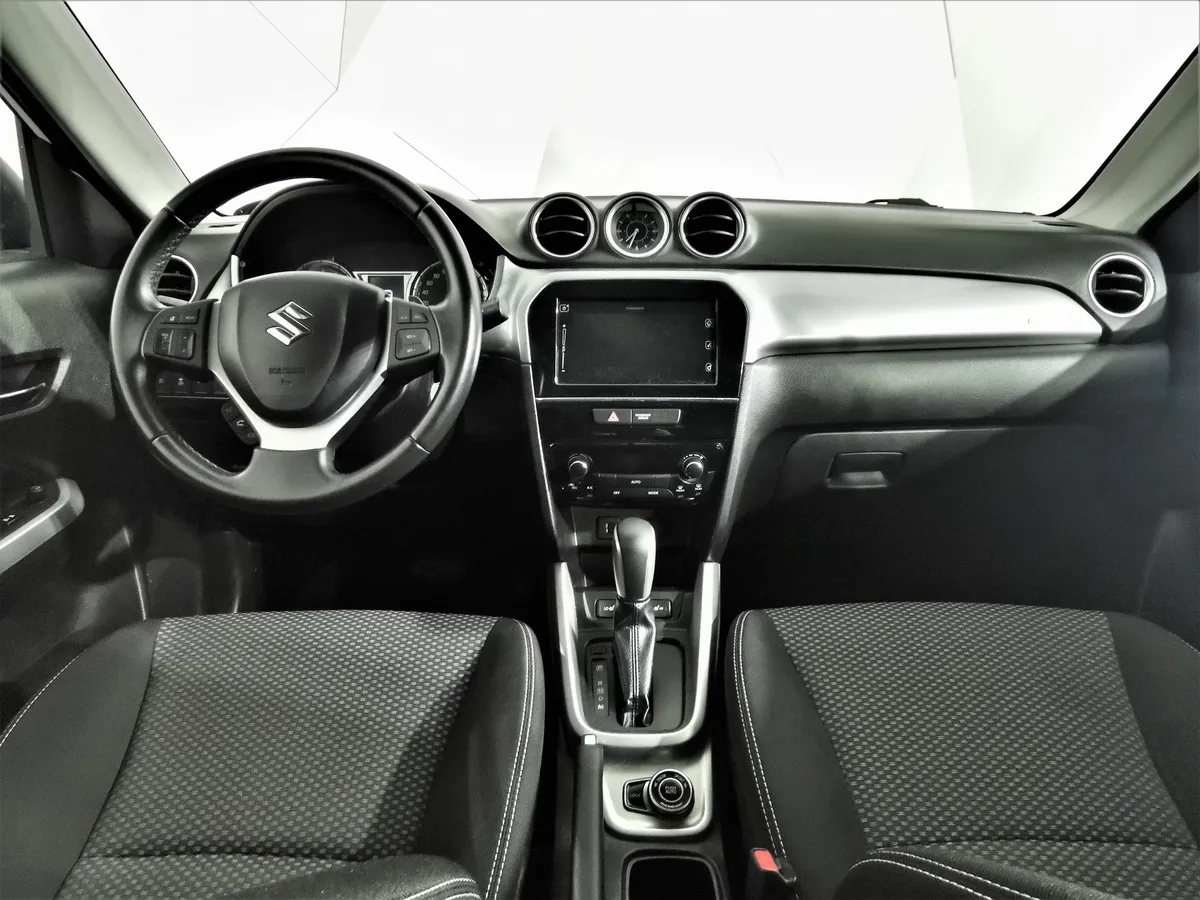 Suzuki Vitara 1.6 AT 4WD (117 л.с.) Белый в АВИЛОН. Слайд №13