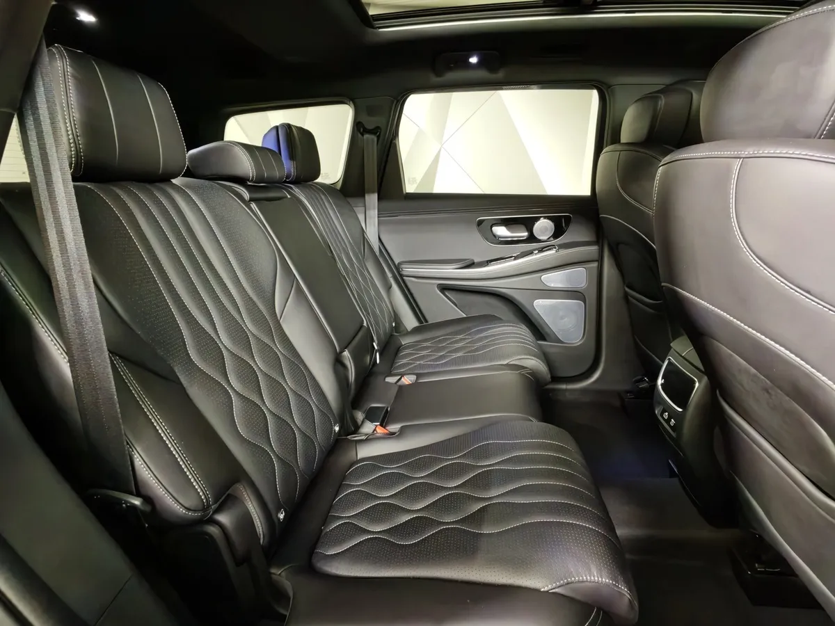 EXEED VX 2.0 AT AWD (249 л.с.) 7 мест President Серый в АВИЛОН. Слайд №15