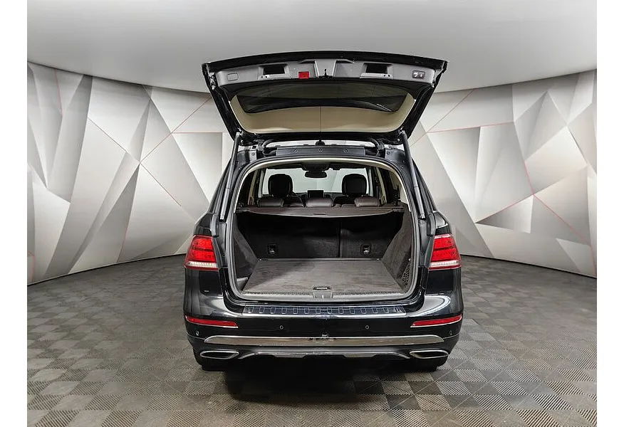 АВИЛОН - Mercedes-Benz GLE 350 d 4MATIC 9G-TRONIC (249 л.с.) Особая серия Черный - slide 20