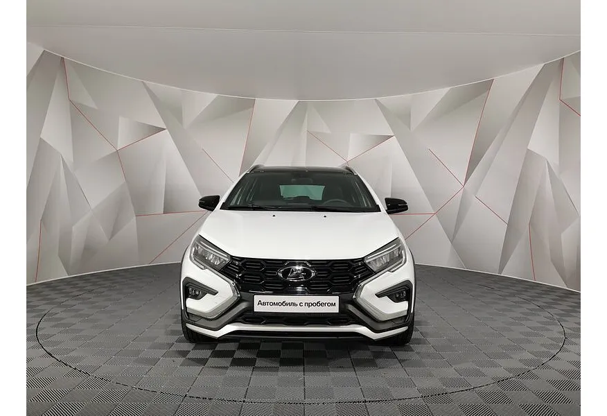 АВИЛОН - ВАЗ (Lada) Vesta 1.8 AMT (122 л.с.) Белый - slide 4