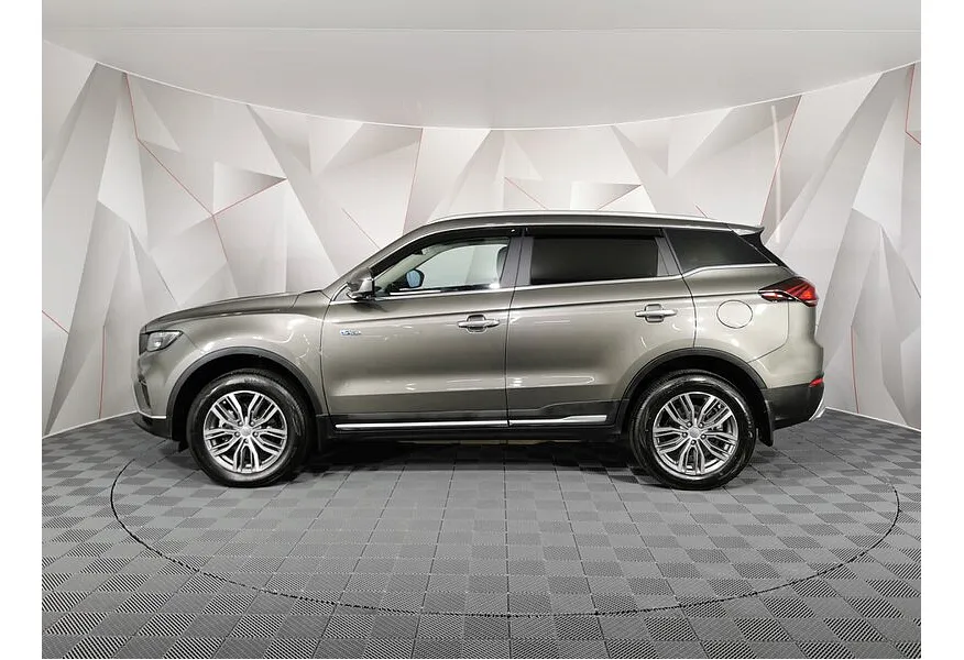 АВИЛОН - Geely Atlas Pro 1.5T 7DCT AWD (177 л.с.) Flagship+ Серый - slide 2