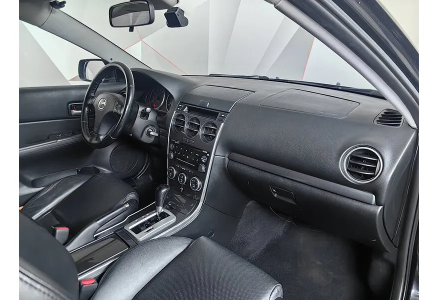 АВИЛОН - Mazda 6 2.0 AT (147 л.с.) Черный - slide 13