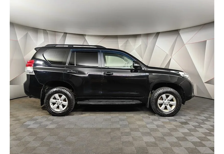 АВИЛОН - Toyota Land Cruiser Prado 2.7 AT AWD (161 л.с.) Стандарт Черный - slide 3