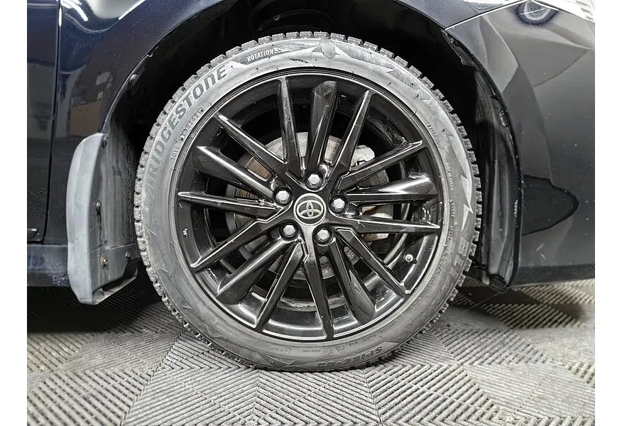 АВИЛОН - Toyota Camry 3.5 AT (249 л.с.) Черный - slide 21