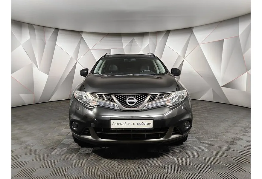 АВИЛОН - Nissan Murano 3.5 Xtronic AWD (249 л.с.) Черный - slide 4