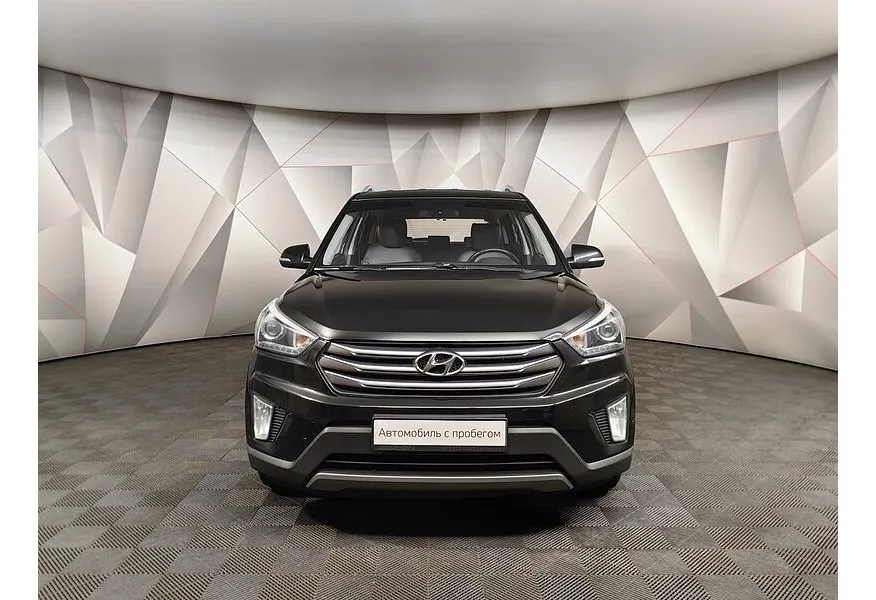 АВИЛОН - Hyundai Creta 2.0 AT AWD (149 л.с.) Travel Черный - slide 4