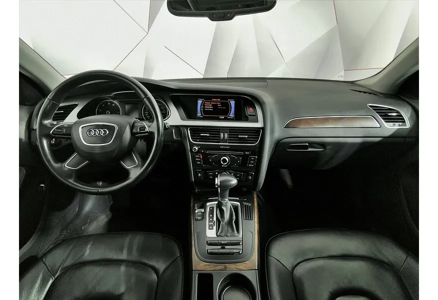 Audi A4 1.8 TFSI multitronic (170 л.с.) в АВИЛОН. Слайд №13