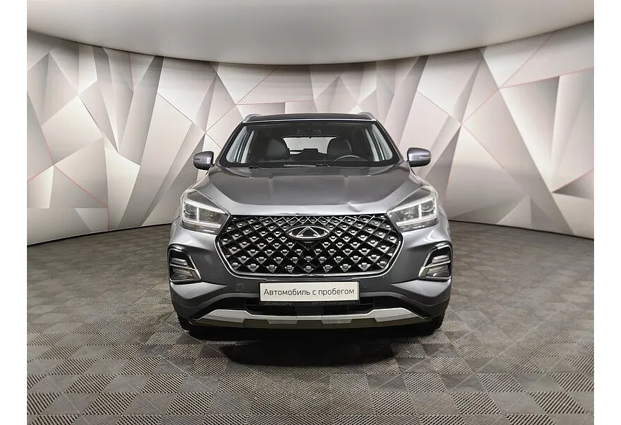 Chery Tiggo 4 Pro 1.5 MT (113 л.с.) Action Серый в АВИЛОН. Слайд №7