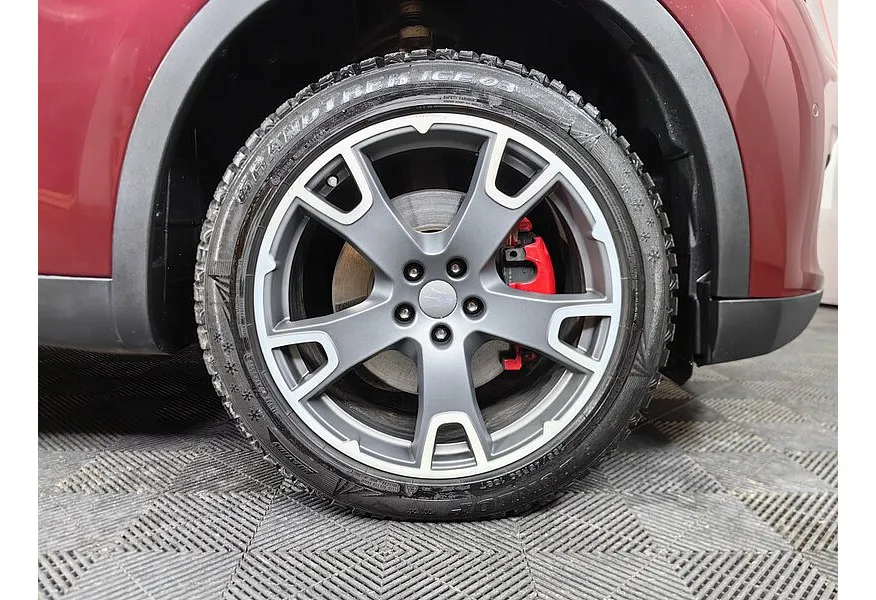 Maserati Levante Diesel 3.0 V6 AT (275 л.с.) Красный в АВИЛОН. Слайд №9