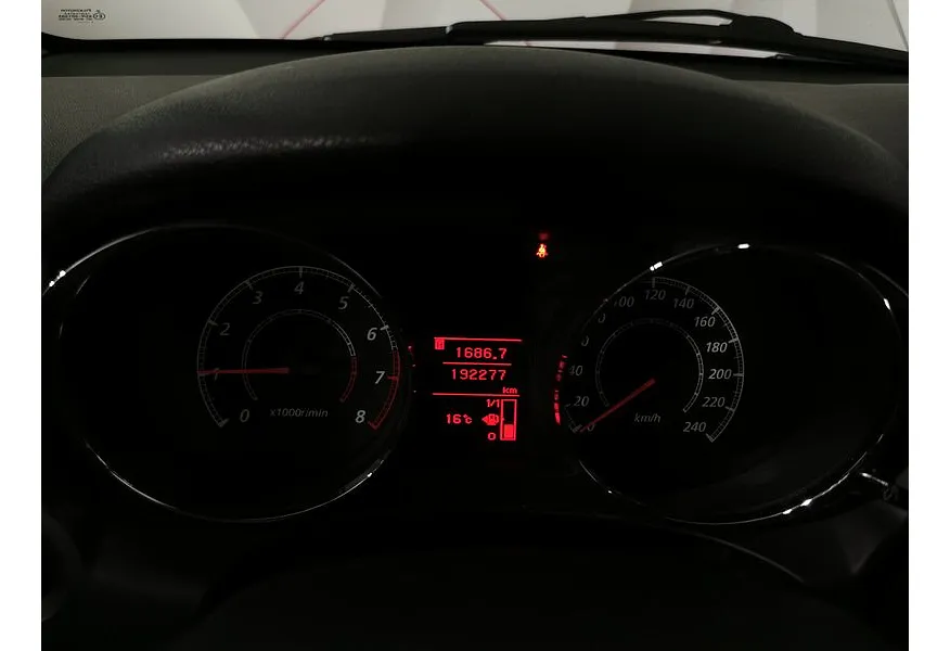 Peugeot 4008 2.0 CVT 4WD (150 л.с.) Серый в АВИЛОН. Слайд №18