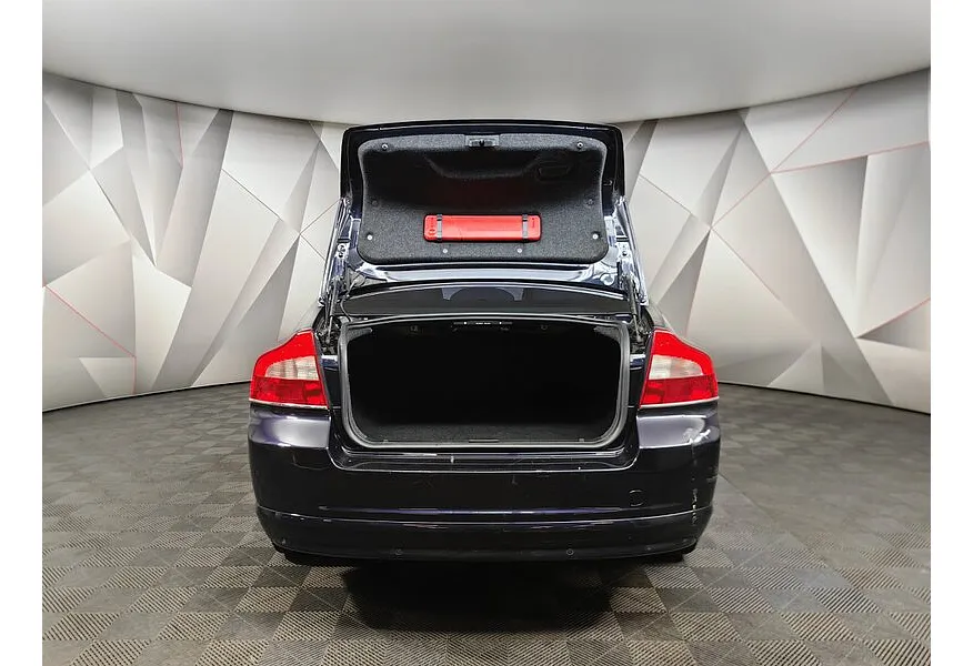 Volvo S80 2.5 Turbo Geartronic (231 л.с.) Синий в АВИЛОН. Слайд №10