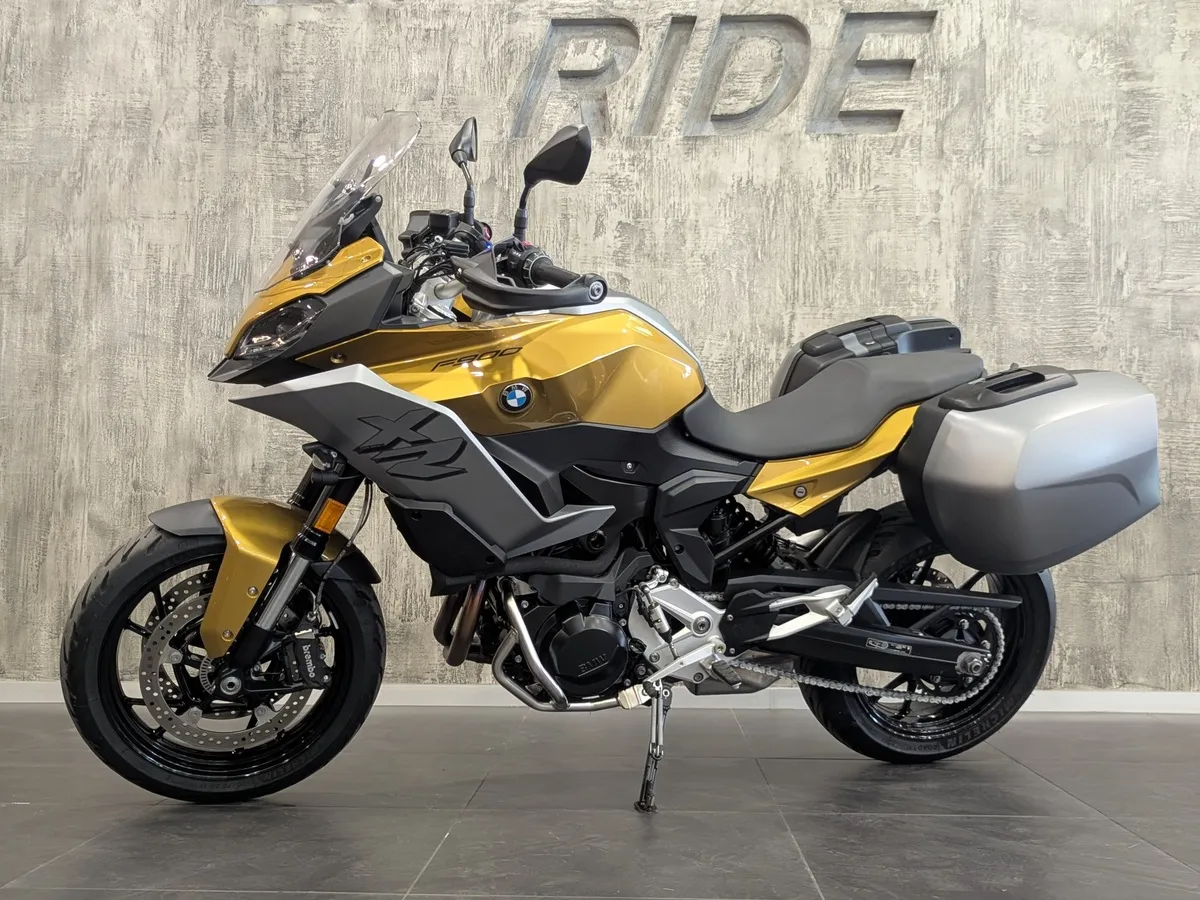 АВИЛОН - BMW Motorrad F 900 XR F 900 XR 895 см³ 895 Серый - slide 10106337