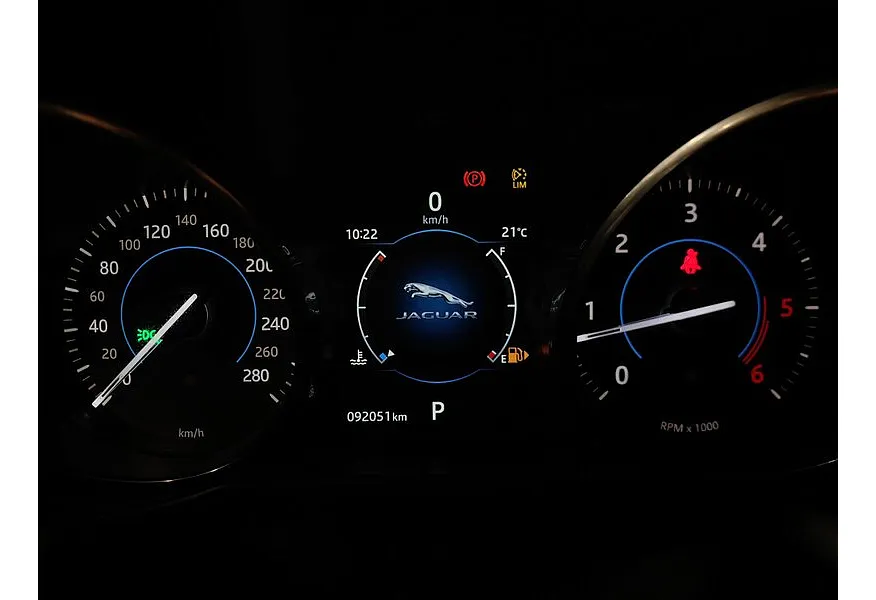 АВИЛОН - Jaguar XF 2.0 D AT (180 л.с.) Pure Серый - slide 15
