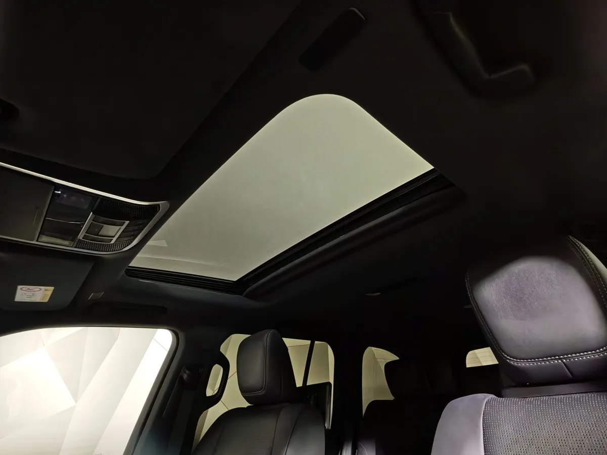 Toyota Land Cruiser 3.5 V6 AT 4WD (415 л.с.) Белый в АВИЛОН. Слайд №23