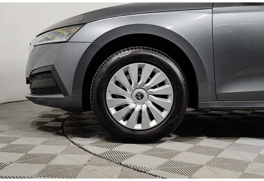 АВИЛОН - Skoda Octavia 1.4 AT FWD (150 л.с.) Серый - slide 1