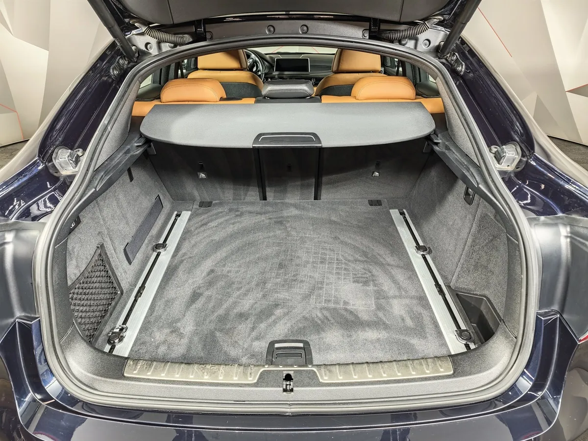 BMW X6 xDrive40d Steptronic (313 л.с.) Черный в АВИЛОН. Слайд №9