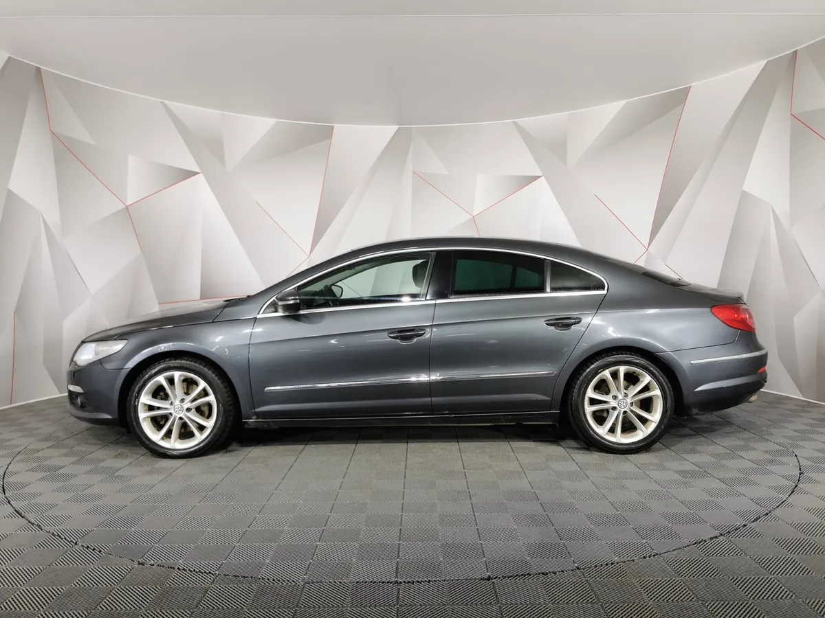 Volkswagen Passat CC 1.8 TSI DSG (152 л.с.) Серый в АВИЛОН. Слайд №5