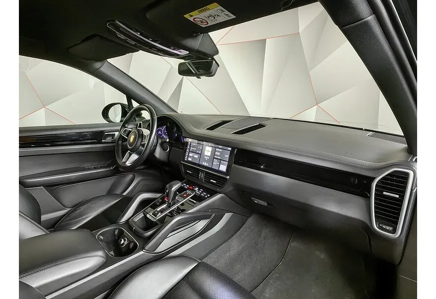 Porsche Cayenne 3.0 Tiptronic AWD (340 л.с.) Синий в АВИЛОН. Слайд №13