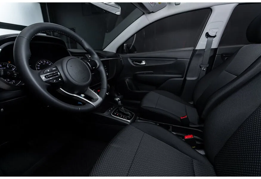 Solaris KRS 1.6 AT (123 л.с.) Style Бежевый в АВИЛОН. Слайд №9