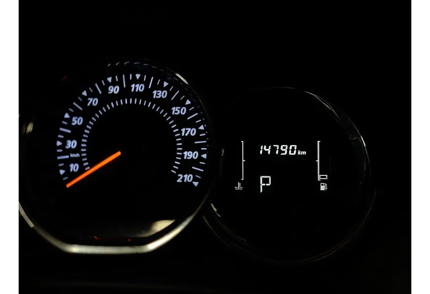 АВИЛОН - Renault Sandero 1.6 CVT (113 л.с.) Stepway Life City Синий - slide 19