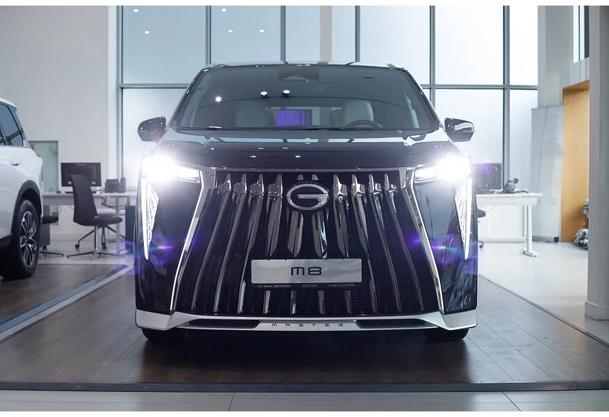 АВИЛОН - GAC M8 2.0T AT (231 л.с.) GX Черный - slide 9457085