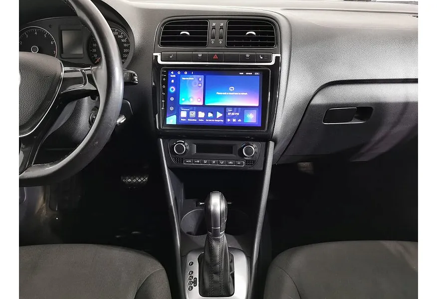 АВИЛОН - Volkswagen Polo 1.6 MPI AT (110 л.с.) Comfortline Серебристый - slide 15
